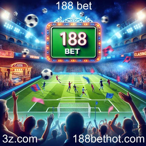 Apostas em Futebol: Estratégias e Dicas no 188 Bet