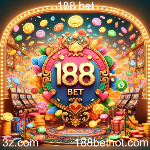 Descubra as Melhores Recompensas no 188 Bet