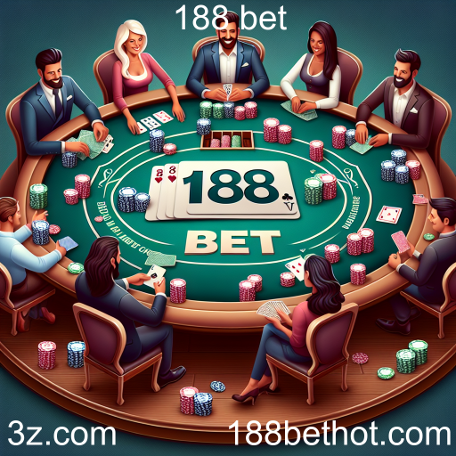 Descubra o Mundo dos Jogos de Mesa na 188 Bet