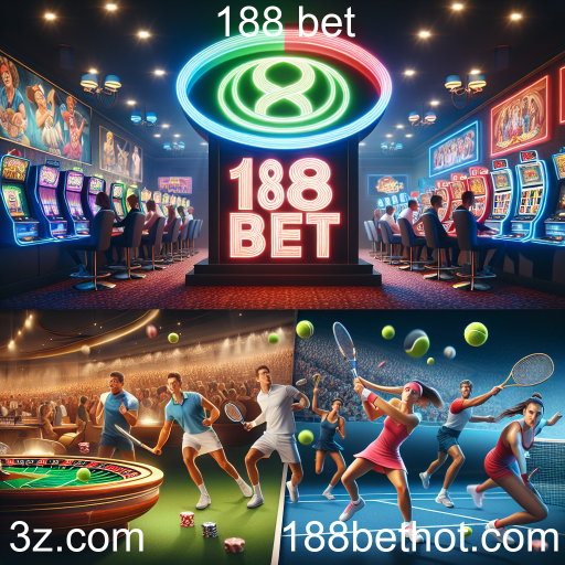 Apostas em Tênis: Uma Oportunidade Empolgante na 188 Bet
