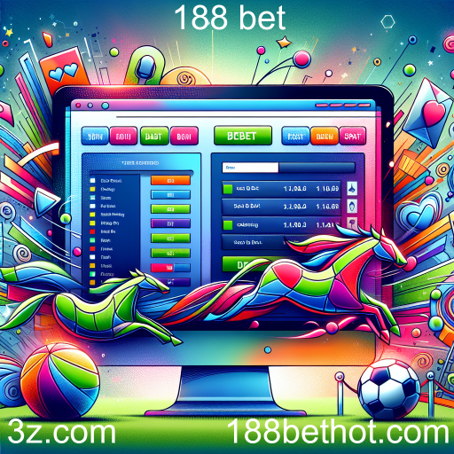 Apostas Virtuais no 188 Bet: A Nova Fronteira das Apostas Online